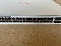 Aruba 1830 (48p) 19" switch - afbeelding 3 van  6