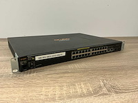 Aruba 2530-24 (poe+ switch) 19" switch - afbeelding 1 van  4
