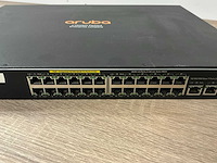 Aruba 2530-24 (poe+ switch) 19" switch - afbeelding 3 van  4