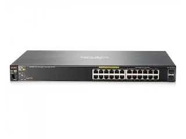 Aruba 2530 24 poe + switches (5x) - afbeelding 1 van  3