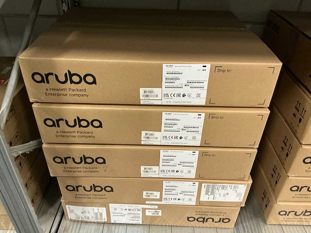 Aruba 2530 24 poe + switches (5x) - afbeelding 2 van  3