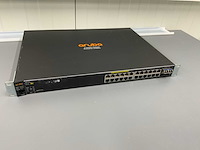 Aruba 2530-24g switch - afbeelding 1 van  4