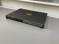 Aruba 2530-24g switch - afbeelding 3 van  4