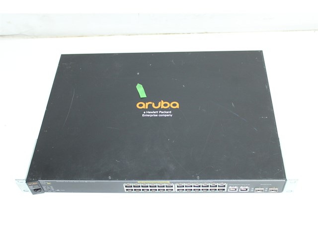 Aruba 2530 switch series j9779a ondersteunt 24 rj-45 - afbeelding 3 van  4
