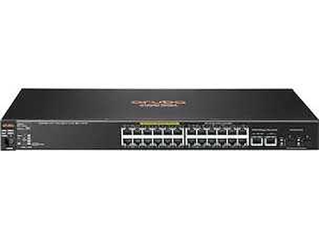 Aruba 2530b 24 poe + switch - afbeelding 1 van  3