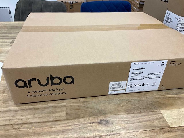 Aruba 2530b 24 poe + switch - afbeelding 2 van  3