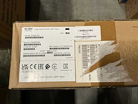 Aruba 2930f 8g poe+ 2sfp+ swch - afbeelding 3 van  3