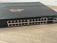 Aruba 2930m (jl320a) 19" switch - afbeelding 2 van  5