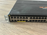 Aruba 2930m (jl322a) 19" switch - afbeelding 2 van  6