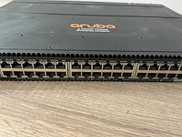 Aruba 2930m (jl322a) 19" switch - afbeelding 3 van  6