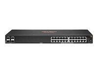 Aruba 6000 24g cl4 4sfp switches (5x)