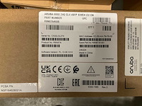 Aruba 6000 24g cl4 4sfp switches (5x) - afbeelding 2 van  3