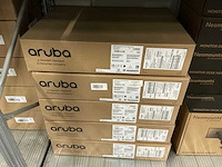 Aruba 6000 24g cl4 4sfp switches (5x) - afbeelding 3 van  3