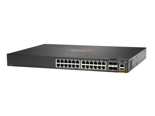 Aruba 6300f 24g 4sfp56 switch - afbeelding 1 van  3