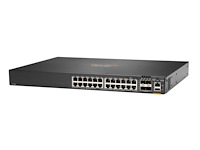 Aruba 6300f 24g 4sfp56 switch - afbeelding 1 van  3