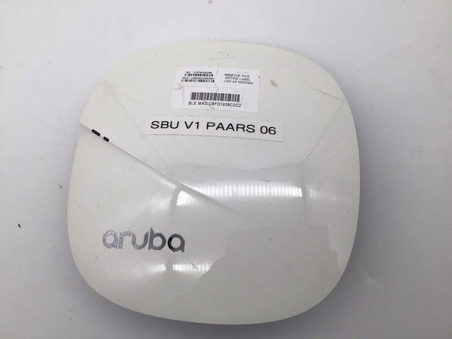 Aruba ap-305 wifi acces point - afbeelding 2 van  6
