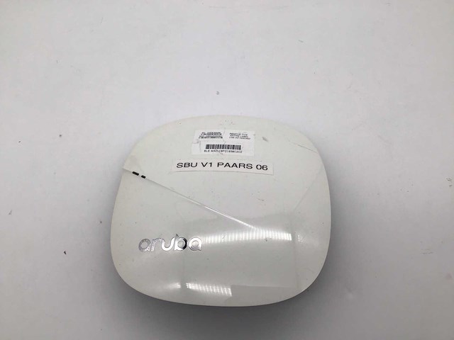 Aruba ap-305 wifi acces point - afbeelding 4 van  6