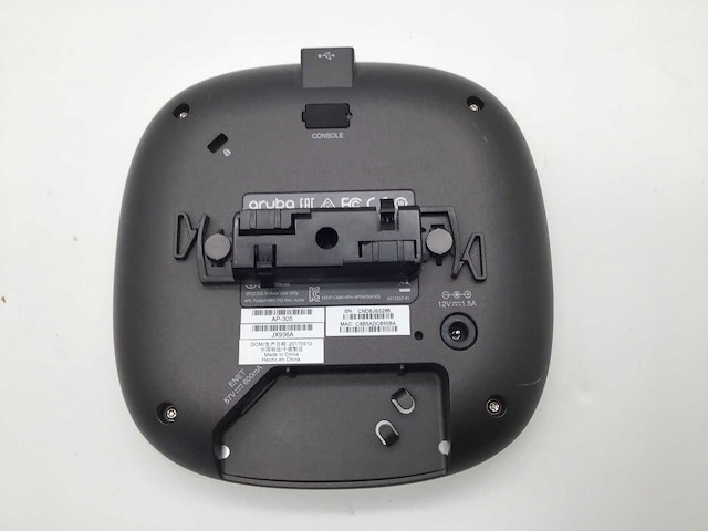 Aruba ap-305 wifi acces point - afbeelding 6 van  6