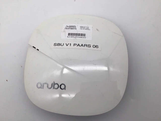 Aruba ap-305 wifi acces point - afbeelding 2 van  6
