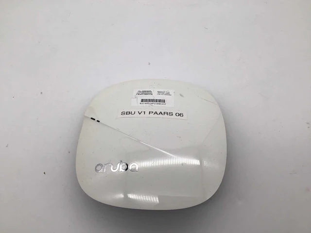 Aruba ap-305 wifi acces point - afbeelding 4 van  6