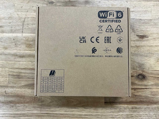 Aruba ap-515 q9h62a acces point - afbeelding 2 van  4