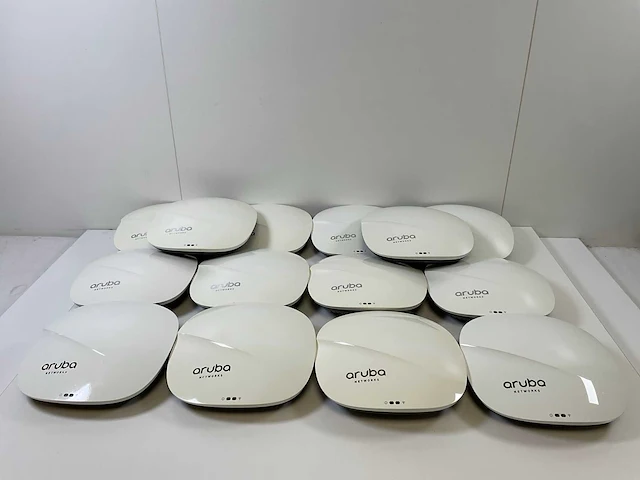 Aruba (apin0315), networking wi-fi access point (14x) - afbeelding 1 van  9
