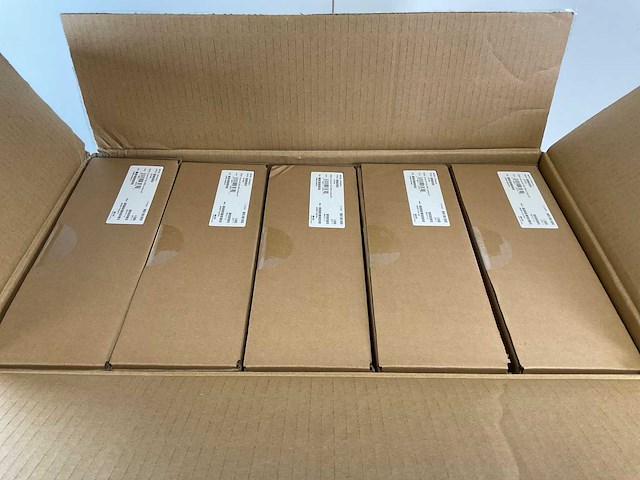 Aruba (apin03535) wi-fi 6, 2,4 + 5ghz, unified access points (new) (5x) - afbeelding 3 van  7