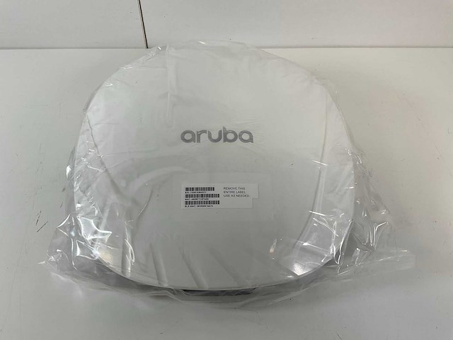 Aruba (apin03535) wi-fi 6, 2,4 + 5ghz, unified access points (new) (5x) - afbeelding 5 van  8