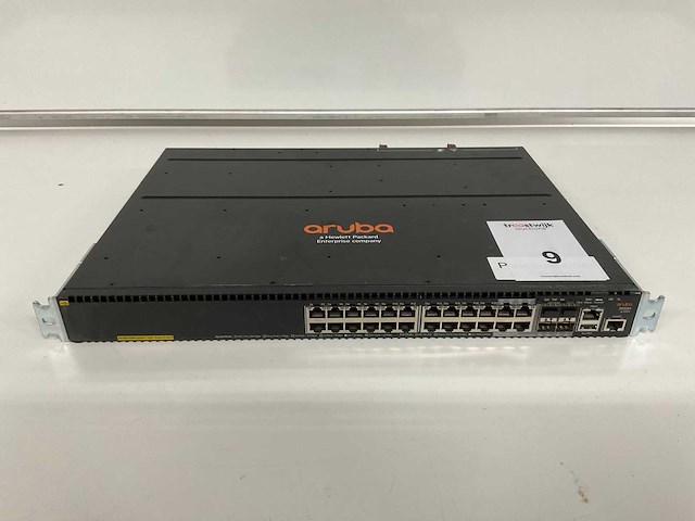 Aruba by hp rsvlc-1602 jl320a switch - afbeelding 1 van  5