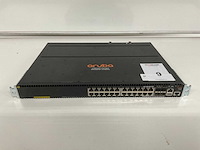 Aruba by hp rsvlc-1602 jl320a switch