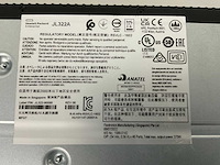 Aruba by hp rsvlc-1602 jl322a switch - afbeelding 4 van  4