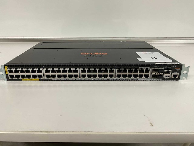Aruba by hp rsvlc-1602 jl322a switch - afbeelding 2 van  4