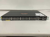 Aruba by hp rsvlc-1602 jl322a switch - afbeelding 2 van  4