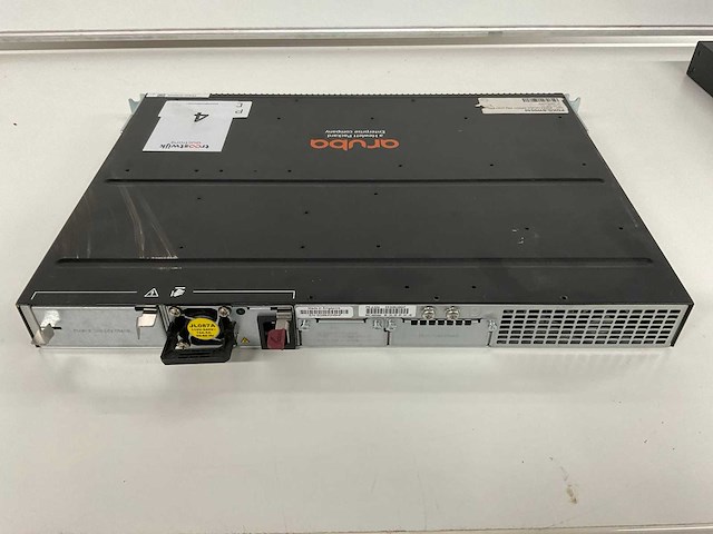 Aruba by hp rsvlc-1602 jl322a switch - afbeelding 3 van  5
