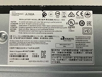 Aruba by hp rsvlc-1602 jl322a switch - afbeelding 5 van  5