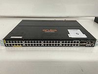 Aruba by hp rsvlc-1602 jl322a switch - afbeelding 2 van  5