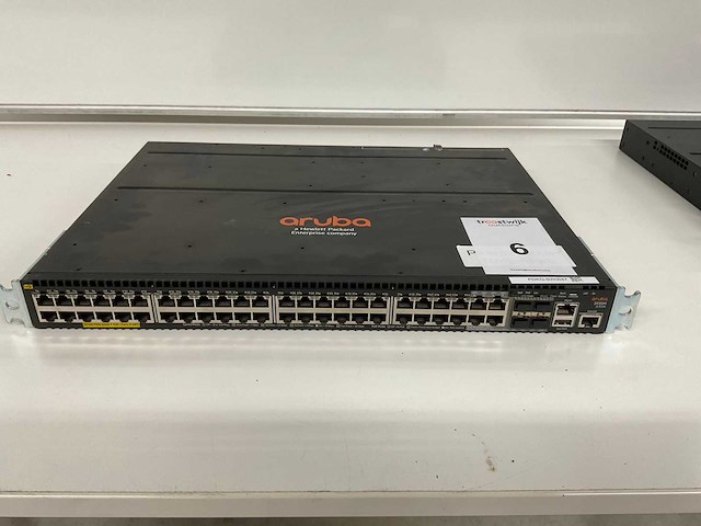Aruba by hp rsvlc-1602 jl322a switch - afbeelding 2 van  4