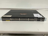 Aruba by hp rsvlc-1602 jl322a switch - afbeelding 2 van  5