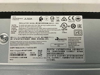 Aruba by hp rsvlc-1602 jl322a switch - afbeelding 5 van  5