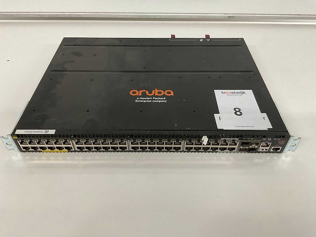 Aruba by hp rsvlc-1602 jl322a switch - afbeelding 1 van  7