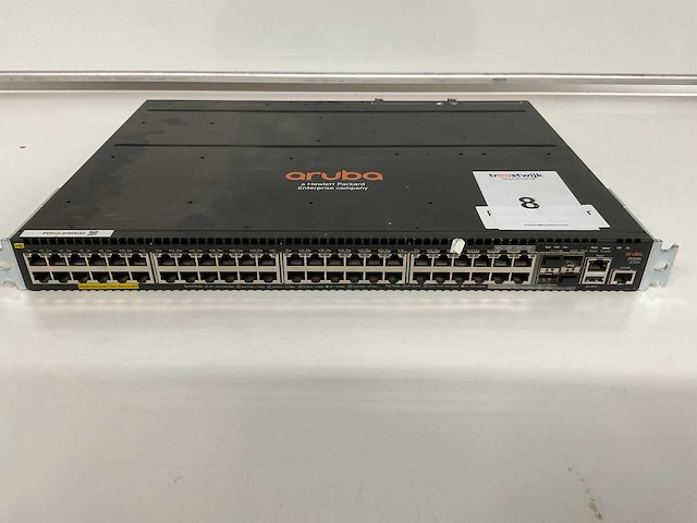 Aruba by hp rsvlc-1602 jl322a switch - afbeelding 2 van  7