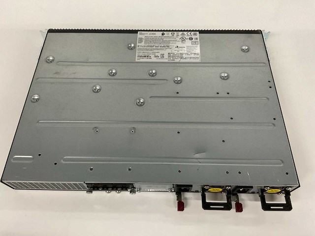 Aruba by hp rsvlc-1602 jl322a switch - afbeelding 5 van  7