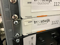 Aruba instant 1960 19" switch - afbeelding 1 van  2