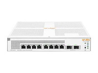 Aruba instant on 1930 8g cl4 2sfp 124w switch - afbeelding 1 van  3