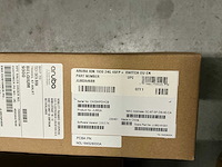 Aruba ion 1930 24g 4sfp + switch eu en - afbeelding 3 van  3