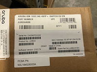 Aruba ion 1930 24g 4sfp+ switches (5x) - afbeelding 2 van  3