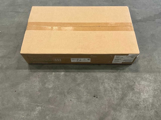 Aruba ion 1930 48g 4sfp+ switch - afbeelding 2 van  3