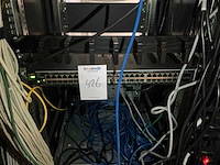 Aruba j9775a switch 45poorts 19” - afbeelding 1 van  5