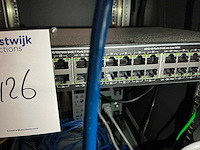 Aruba j9775a switch 45poorts 19” - afbeelding 4 van  5