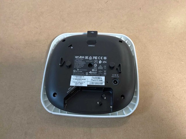 Aruba rx012 instant on ap12 access point - afbeelding 2 van  2